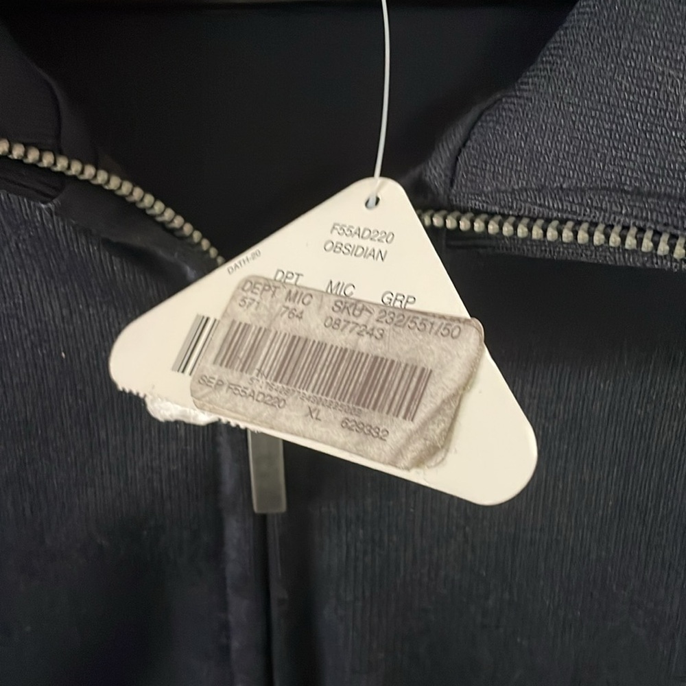 DAC Performance Jacket - Picture 4 of 5